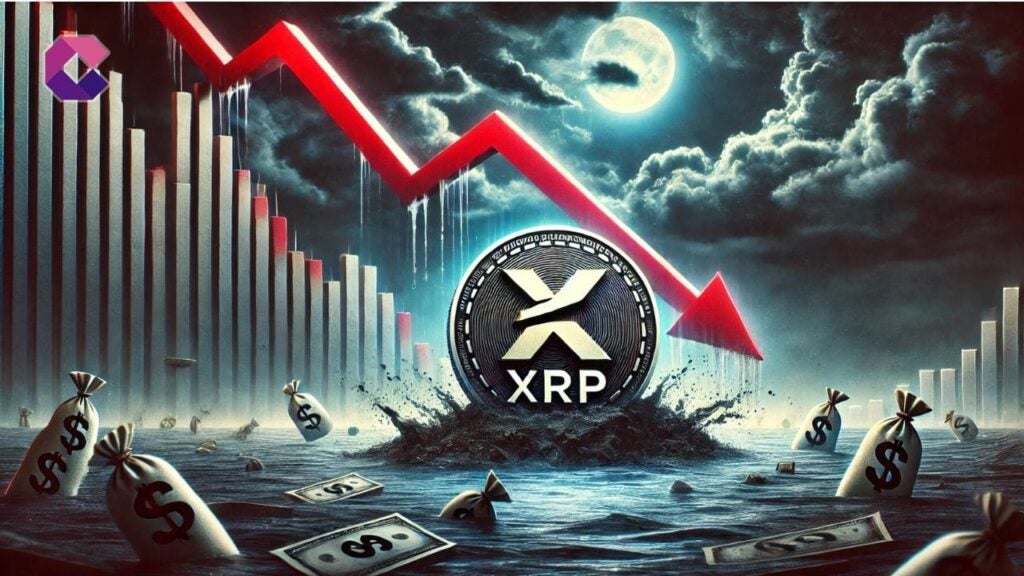 XRP in difficoltà: cala anche l’interesse sui futures ma non è una buona notizia