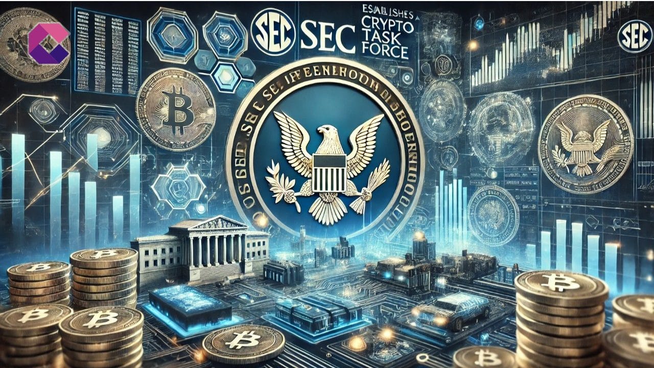 La SEC istituisce la Crypto Task Force: cosa cambia per le criptovalute?