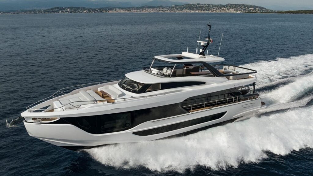 Superyacht Made in Italy, primato globale