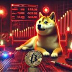 Il prezzo di Dogecoin si trova in una zona di pericolo