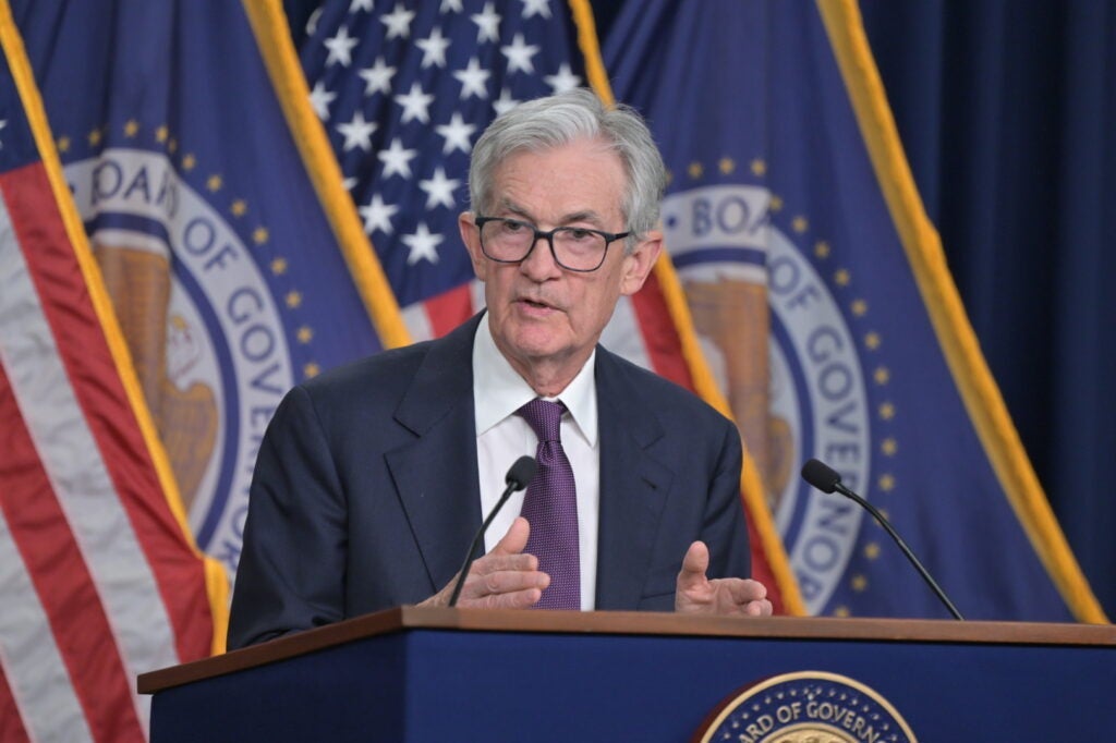 Diretta del presidente della Fed Jerome Powell, 19/03/2025