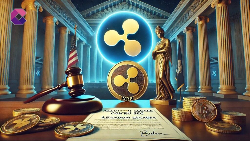 La SEC abbandona la causa contro Ripple, farà lo stesso con la proposta di Biden sulla custodia delle criptovalute?