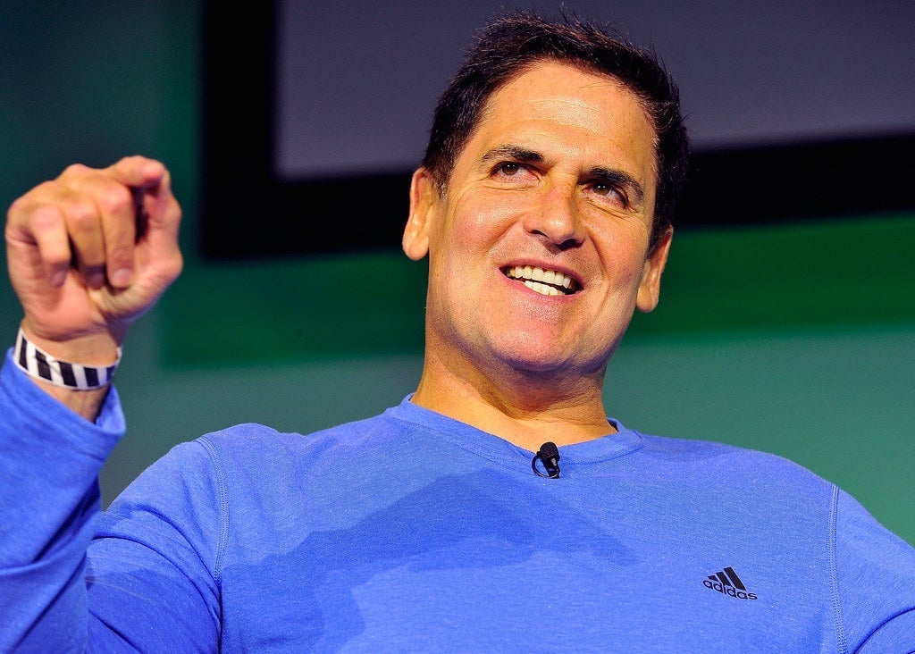 Mark Cuban rivela la chiave per far decollare la tua piccola impresa