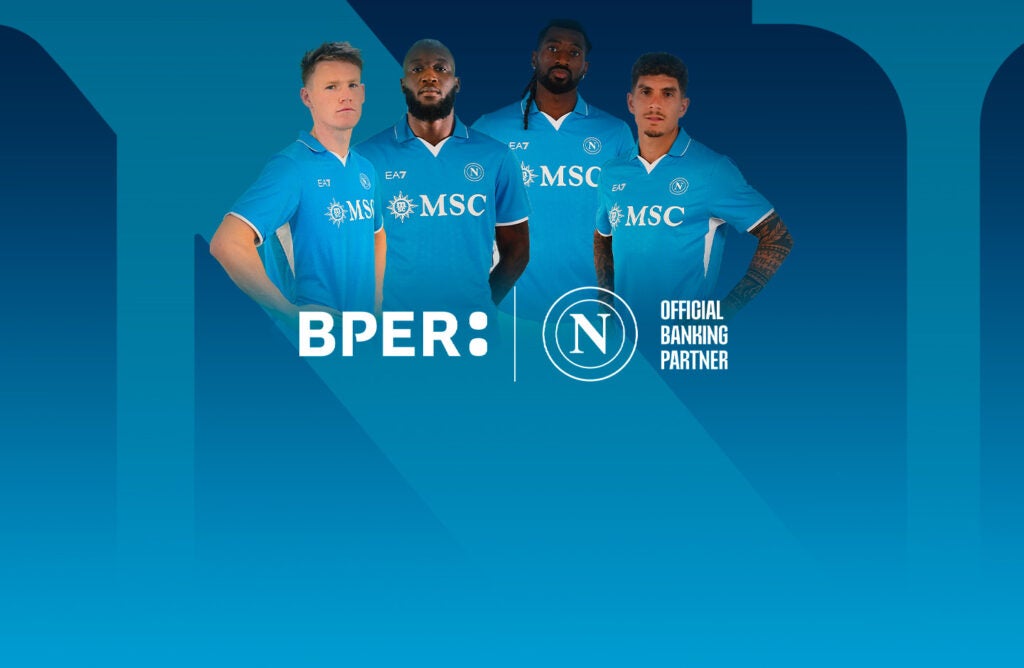 SSC Napoli e BPER Banca: nasce una partnership tra passione sportiva e innovazione finanziaria