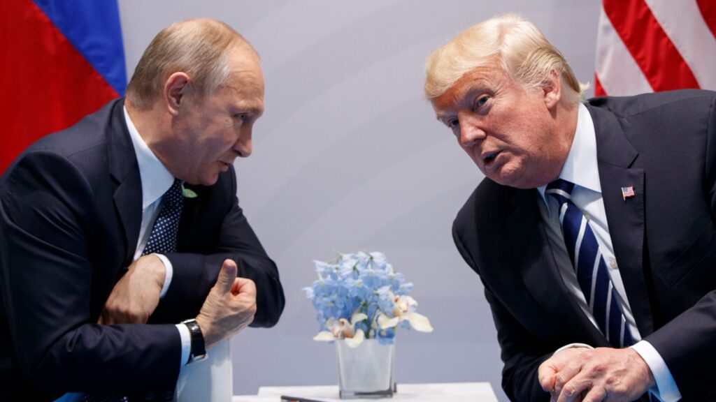 Trump potrebbe imporre sanzioni contro la Russia per accelerare i negoziati