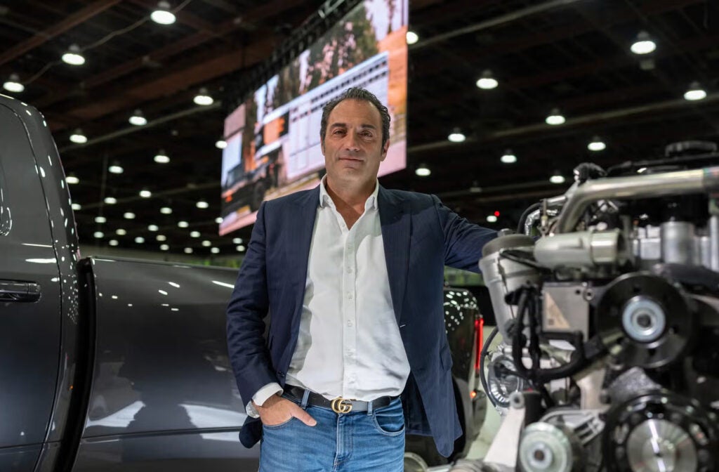 Antonio Filosa nuovo Ceo di Stellantis