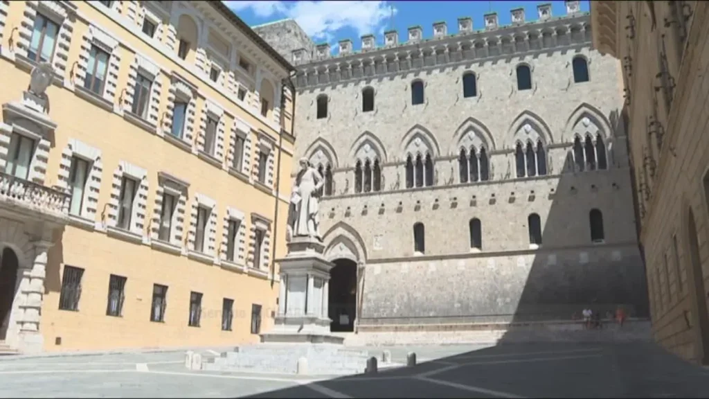 La vendita della quota di Mps da parte del governo sotto esame della Commissione europea