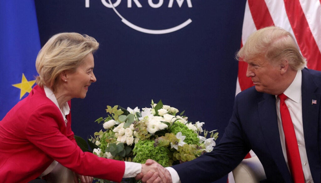 Svolta tra Usa e Ue: Trump e von der Leyen raggiungono l’accordo sui dazi