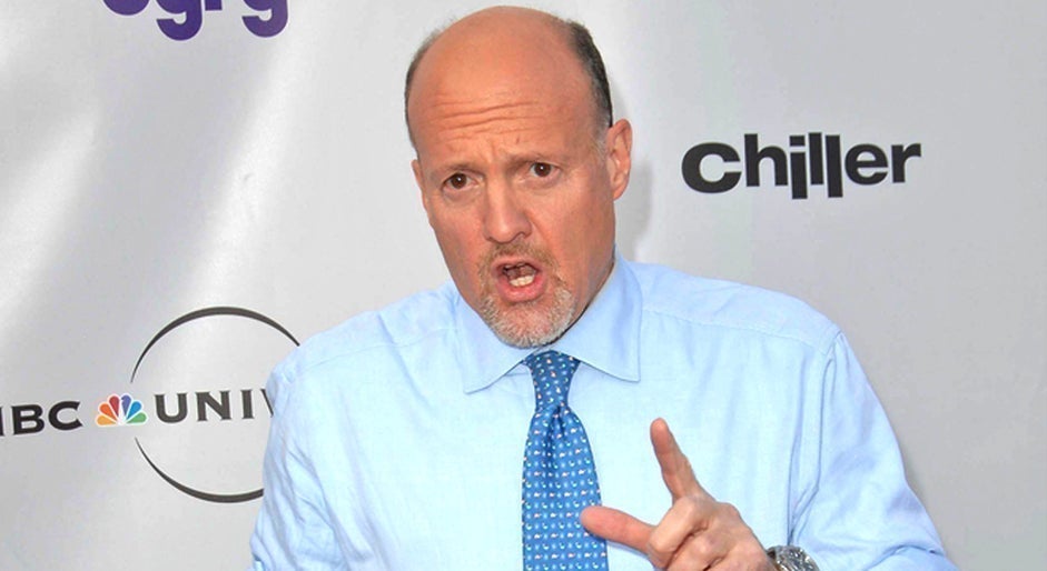 Jim Cramer: l’era dell’IA rischia di replicare la bolla delle dotcom “sotto steroidi” Jim Cramer: l’era dell’IA rischia di replicare la bolla delle dotcom “sotto steroidi”