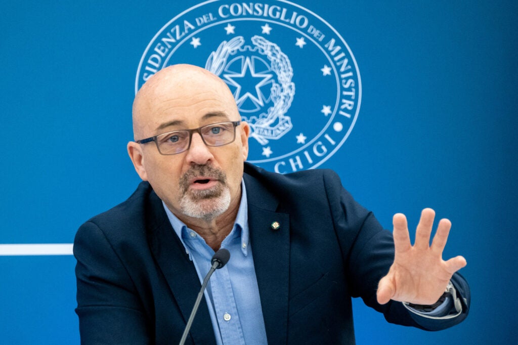 Cingolani: “Falsità strumentali contro Leonardo, non vendiamo armi a Israele”