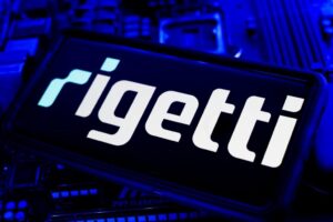 Perché le azioni di Rigetti Computing stanno salendo oggi?