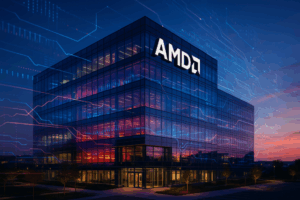 Azioni AMD: utili record, ma allora perché il titolo sta crollando?