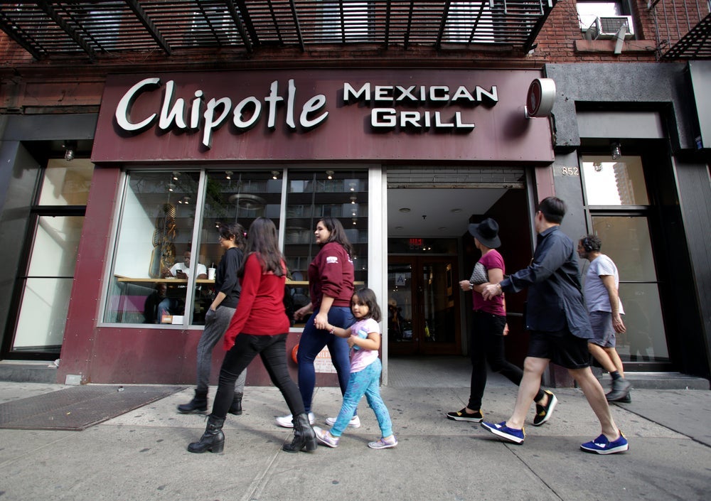 “È troppo costosa”: Jim Cramer boccia questo fast-casual restaurant “È troppo costosa”: Jim Cramer boccia questo fast-casual restaurant