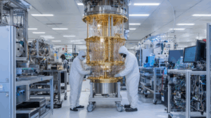 Persi  miliardi: è il “momento dot-com” del quantum computing?