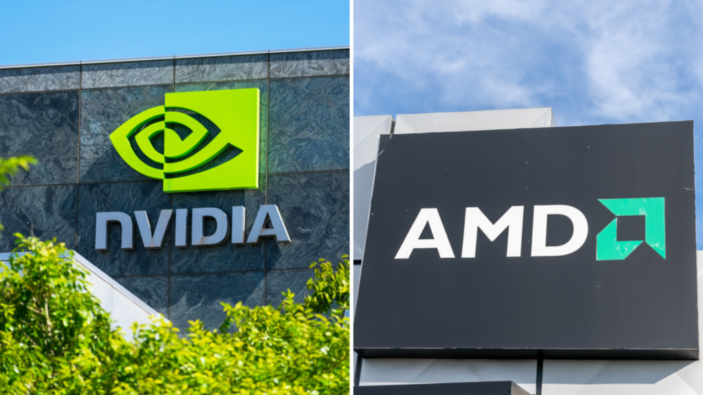 La rivalità Nvidia-AMD? Una “fake news” di Wall Street: i numeri dicono tutt’altro La rivalità Nvidia-AMD? Una “fake news” di Wall Street: i numeri dicono tutt’altro