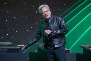 Il CEO di Nvidia critica la reazione del mercato all’eccezionale trimestre della sua azienda Il CEO di Nvidia critica la reazione del mercato all’eccezionale trimestre della sua azienda