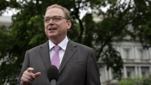 Fed, Kevin Hassett favorito per il dopo Powell