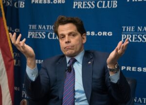 Bitcoin, la profezia di Anthony Scaramucci: “Siamo vicini a toccare il fondo, ripresa tra fine 2026 e inizio 2027”
