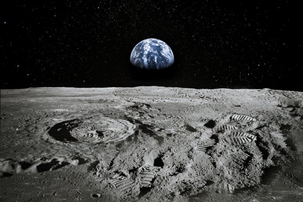 Minerebbero la Luna per salvare l’IA: Tom Mueller svela il piano spaziale per l’approvvigionamento di rame