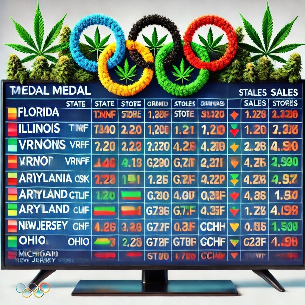 大麻ブームか不況か　正念場の大麻市場