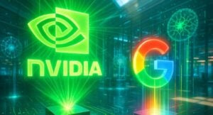 NVIDIAは「世代を先んじている」が、Googleにとって「喜ばしい」と述べる