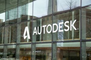 オートデスク、予想を上回る第3四半期の業績を発表し、株価が6%上昇