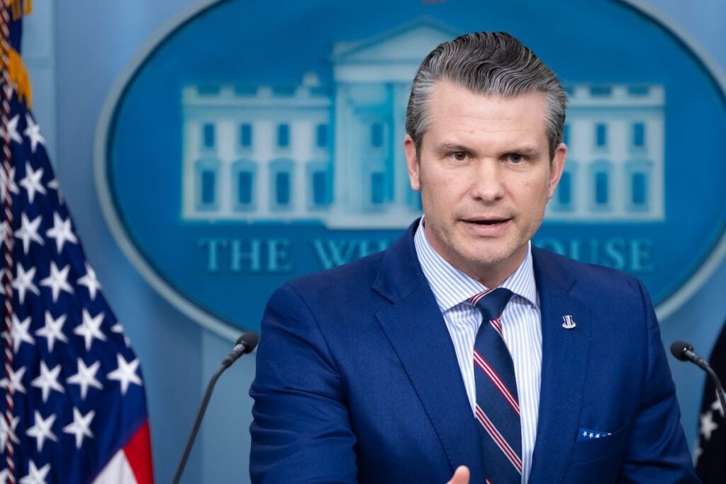 米陸軍参謀総長、ランディ・ジョージ将軍が解任された後、「品格ある