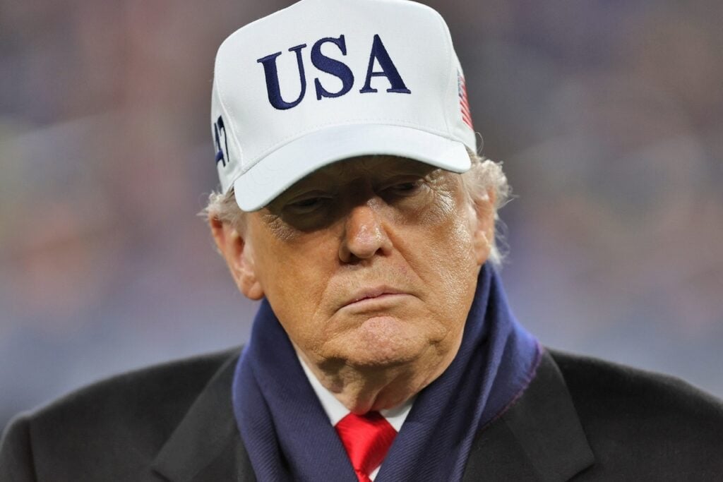 ブレードランナー　アメリカから輸入 トランプ、イランへの武器供給国に50％の関税を警告―「除外や免除は
