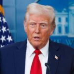 트럼프, 중국과 무역 회담 앞두고 관세 완화 소문 일축