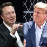 트럼프 vs 머스크: 대통령이 그의 테슬라를 판매 중 – 로보택시를 겨냥할 것인가?