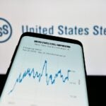 US스틸, 트럼프의 승인 이후 일본제철과 파트너십 체결···주가 5% 급등