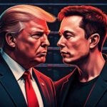 머스크 “트럼프의 메가 법안은 ‘정치적 자살’ 행위…일자리 수백만 개 파괴할 것”