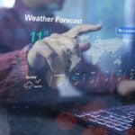 팔란티어, 투모로우 아이오와 협력해 AI 기반 기상 인텔리전스 강화