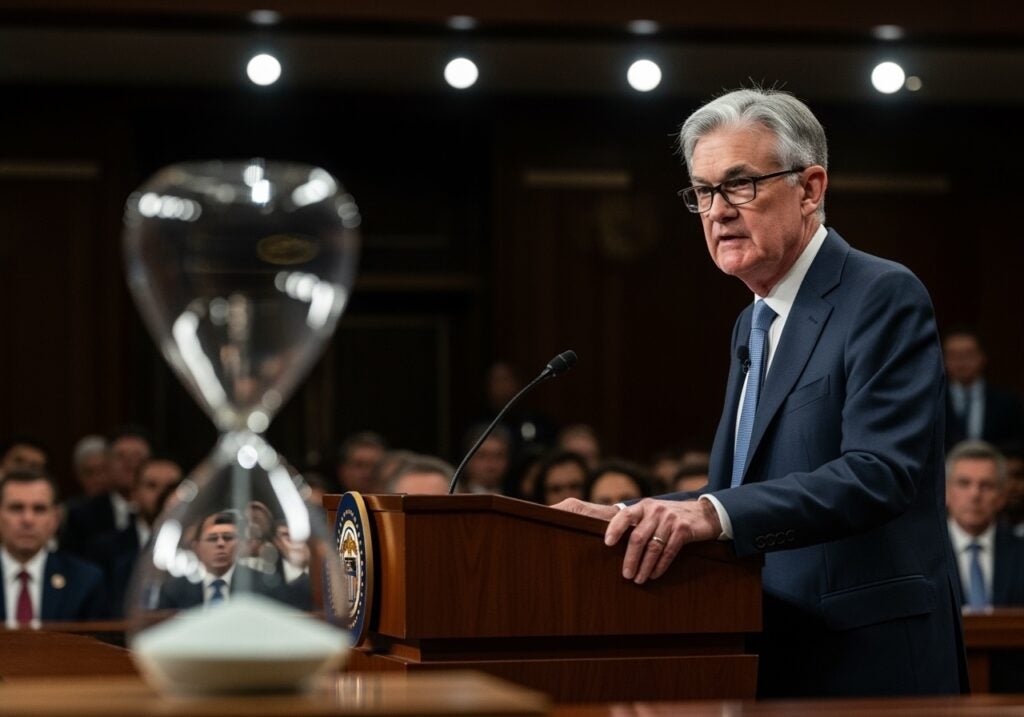 파월의 비둘기파 발언이 월가 랠리 촉발, S&P 500은 5일 연속 하락 후 반등 파월의 비둘기파 발언이 월가 랠리 촉발, S&P 500은 5일 연속 하락 후 반등