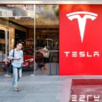 테슬라의 중국에서의 고전, 나쁜 시기에 발생: 전기차, 인구 1위 국가 시장 점유율 51% 기록