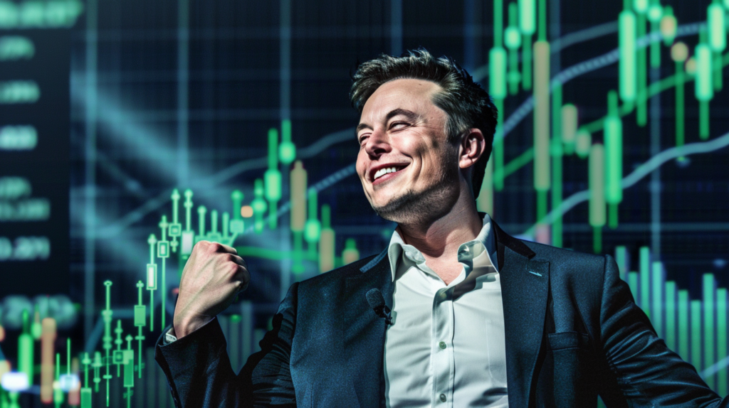 2020년과 400%의 괴물 랠리를 상기시키는 머스크의 대규모 테슬라 주식 베팅 2020년과 400%의 괴물 랠리를 상기시키는 머스크의 대규모 테슬라 주식 베팅