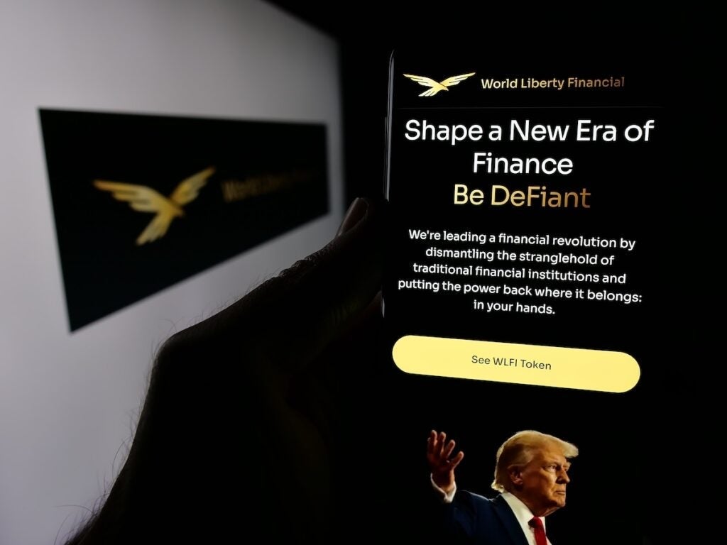 트럼프 가족 연계 월드 리버티 파이낸셜 WLFI 토큰, 비트코인·이더리움 약세 속 주간 상승률 8%로 확대 트럼프 가족 연계 월드 리버티 파이낸셜 WLFI 토큰, 비트코인·이더리움 약세 속 주간 상승률 8%로 확대