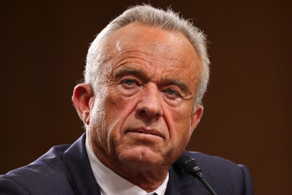 헤일리 스티븐스 의원, 보건복지부 장관 로버트 케네디 주니어 탄핵 추진···“더 이상은 안 돼” 헤일리 스티븐스 의원, 보건복지부 장관 로버트 케네디 주니어 탄핵 추진···“더 이상은 안 돼”