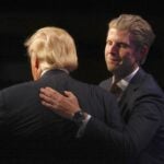 에릭 트럼프, 비트코인 100만 달러 예측 유지···암호화폐 시장의 ‘믿기 힘든’ 4분기 전망