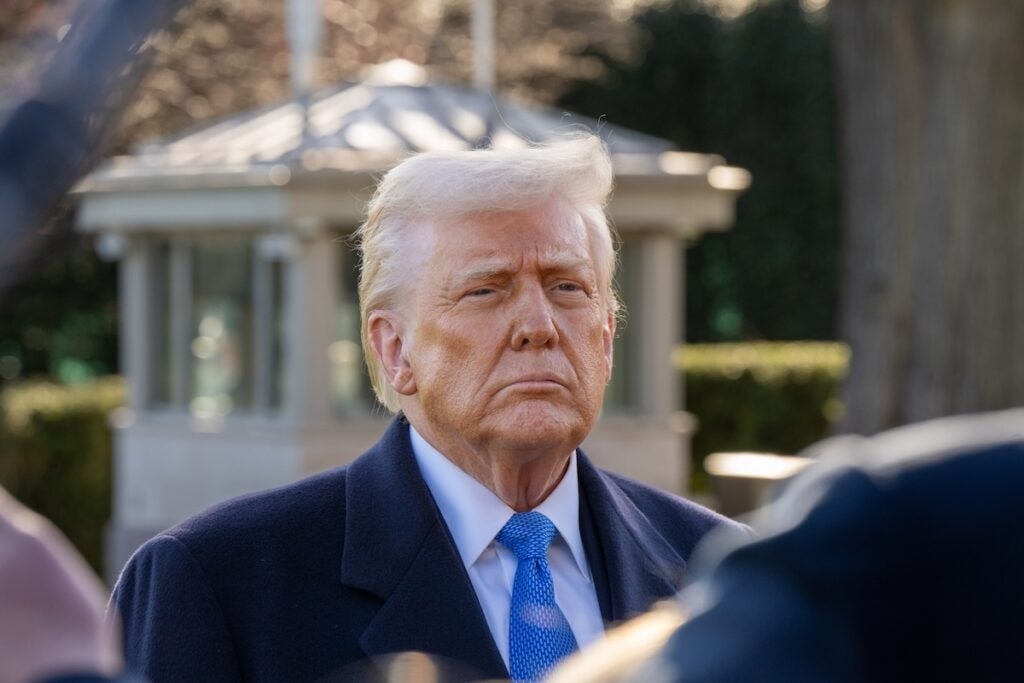 트럼프 “시진핑은 훌륭한 지도자”···피터 쉬프 “TACO 다시 등장했다” 트럼프 “시진핑은 훌륭한 지도자”···피터 쉬프 “TACO 다시 등장했다”