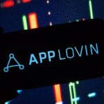 앱러빈, 월요일 주가 5% 넘게 하락한 이유는?