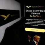 트럼프 가족이 지원하는 월드 리버티 파이낸셜(WLFI) 토큰, 12% 급등