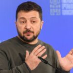 젤렌스키, 동맹국들이 지원 확대 검토하는 가운데 미국에 러시아 석유 제재 확대 촉구: 보도