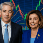 낸시 펠로시와 빌 애크먼, 공통적으로 투자하는 주식 2종목은?