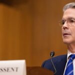 스콧 베센트, 트럼프 관세 비판론자들에 반박···“4월 이후 S&P 500 지수 20% 상승”