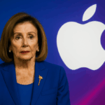 낸시 펠로시, 애플 4분기 실적 발표 직전에 주식 매도···한 가지 눈에 띄는 점은?