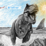 비트코인은 물러서라: 스테이블코인, 디지털 금융의 진정한 최상위 포식자