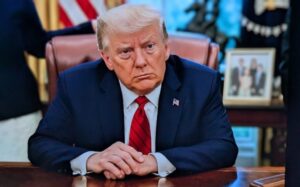 트럼프, 시진핑과 회담 앞두고 펜타닐 관세 인하 시사