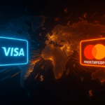비자 vs 마스터카드: 누가 국경 간 결제 시장에서 승리할까?