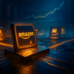 아마존의 새로운 AI 칩, 수십억 달러 매출 창출 가능 – 뱅크오브아메리카